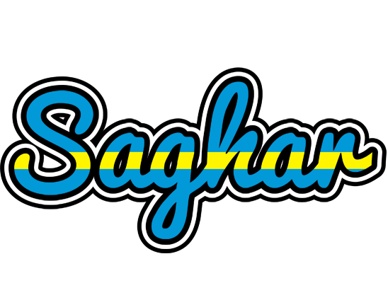 Saghar sweden logo