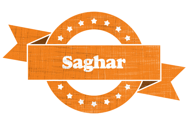 Saghar victory logo