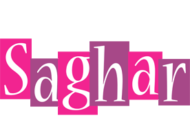 Saghar whine logo