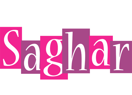 Saghar whine logo