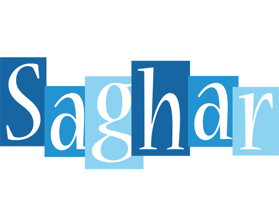 Saghar winter logo