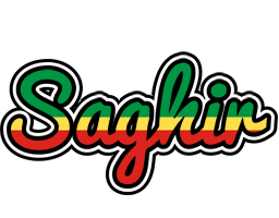 Saghir african logo