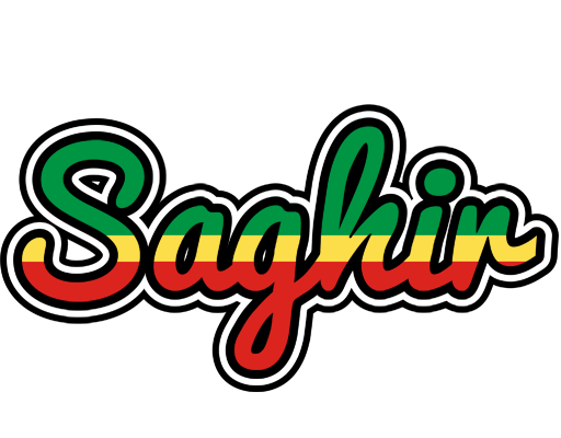 Saghir african logo