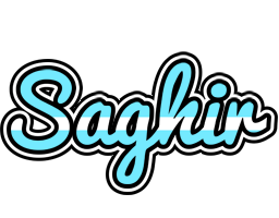 Saghir argentine logo