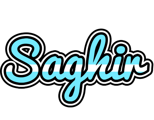 Saghir argentine logo