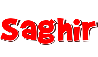 Saghir basket logo