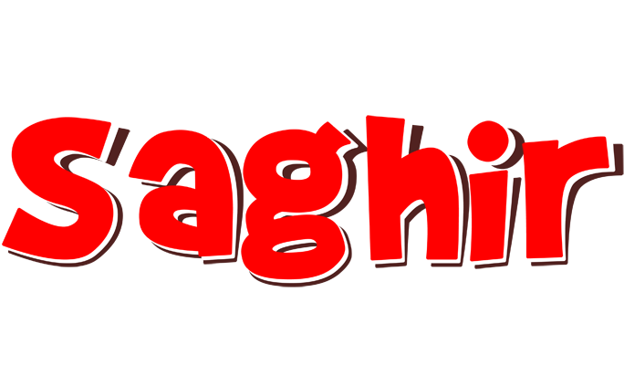 Saghir basket logo