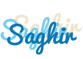 Saghir breeze logo