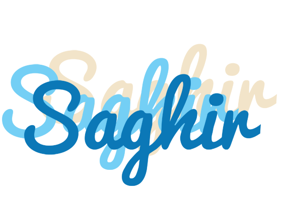 Saghir breeze logo