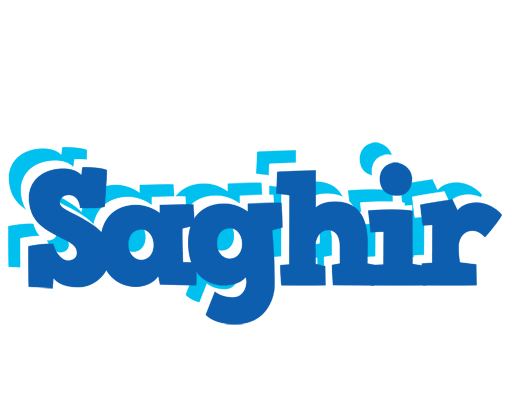 Saghir business logo