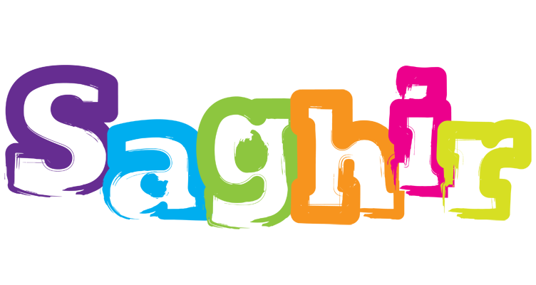 Saghir casino logo