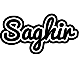 Saghir chess logo