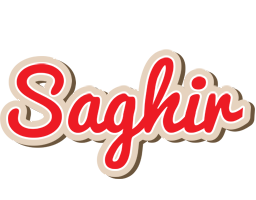 Saghir chocolate logo