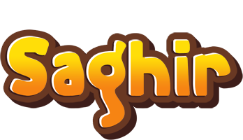 Saghir cookies logo