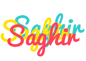 Saghir disco logo