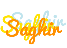 Saghir energy logo