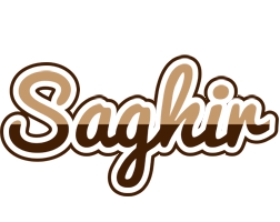 Saghir exclusive logo