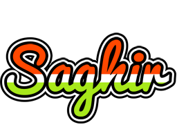 Saghir exotic logo