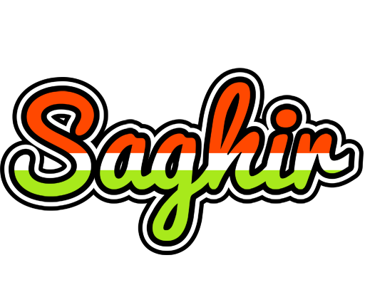 Saghir exotic logo