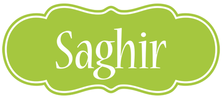 Saghir family logo