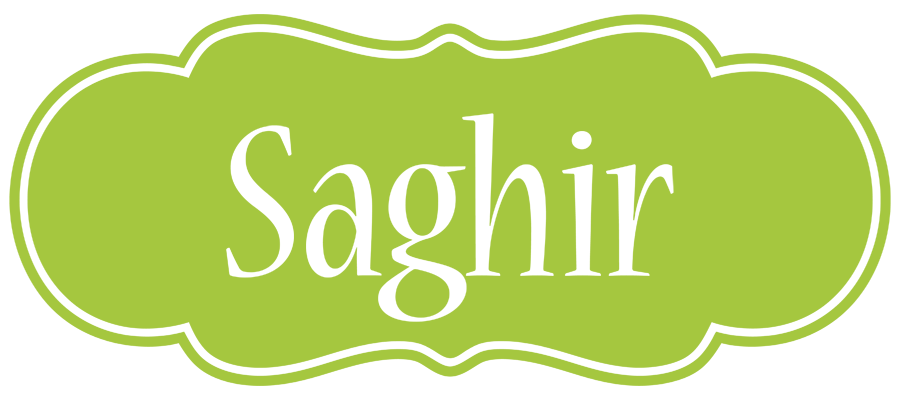 Saghir family logo