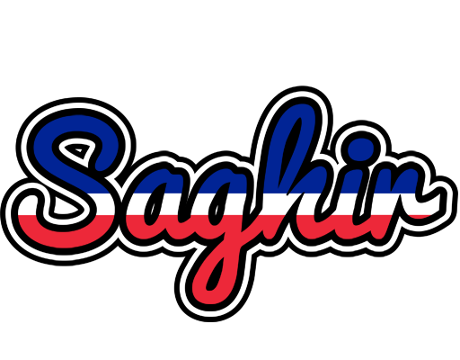 Saghir france logo