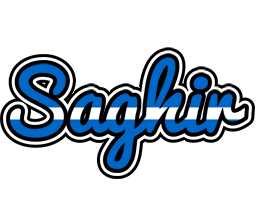 Saghir greece logo