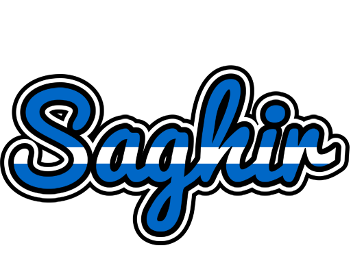 Saghir greece logo