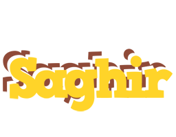 Saghir hotcup logo