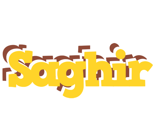 Saghir hotcup logo