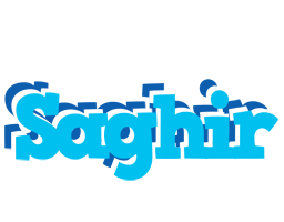 Saghir jacuzzi logo