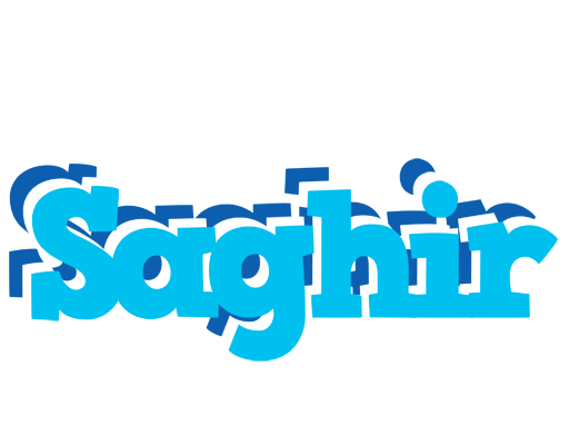 Saghir jacuzzi logo