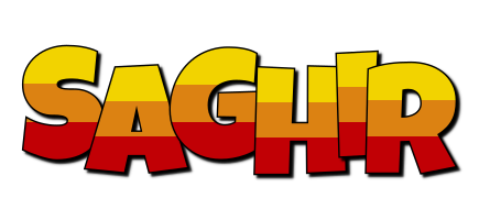 Saghir jungle logo