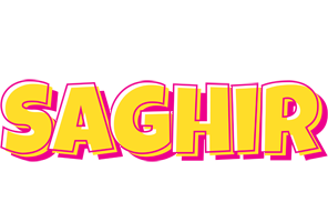 Saghir kaboom logo