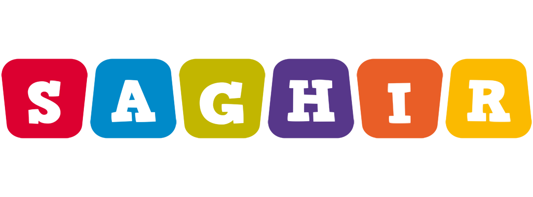 Saghir kiddo logo