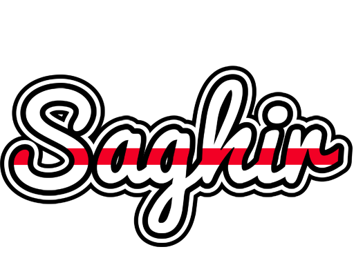 Saghir kingdom logo