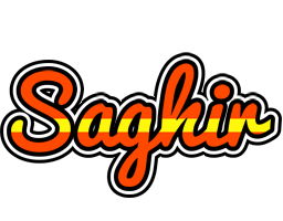 Saghir madrid logo