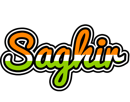 Saghir mumbai logo