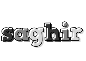 Saghir night logo