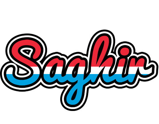 Saghir norway logo