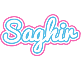 Saghir outdoors logo