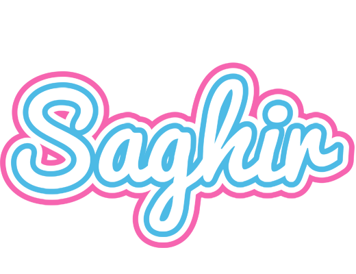 Saghir outdoors logo