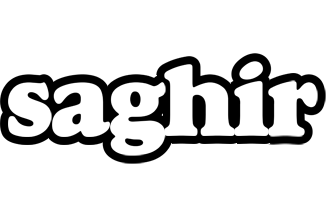 Saghir panda logo