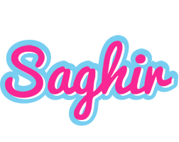 Saghir popstar logo