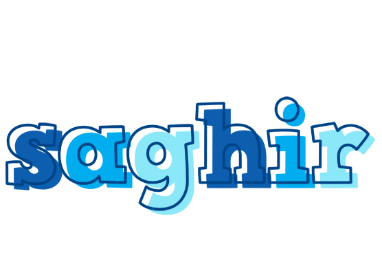Saghir sailor logo