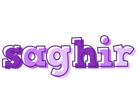 Saghir sensual logo