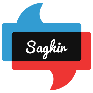 Saghir sharks logo