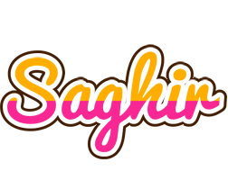 Saghir smoothie logo