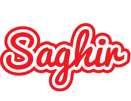 Saghir sunshine logo
