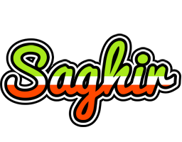 Saghir superfun logo